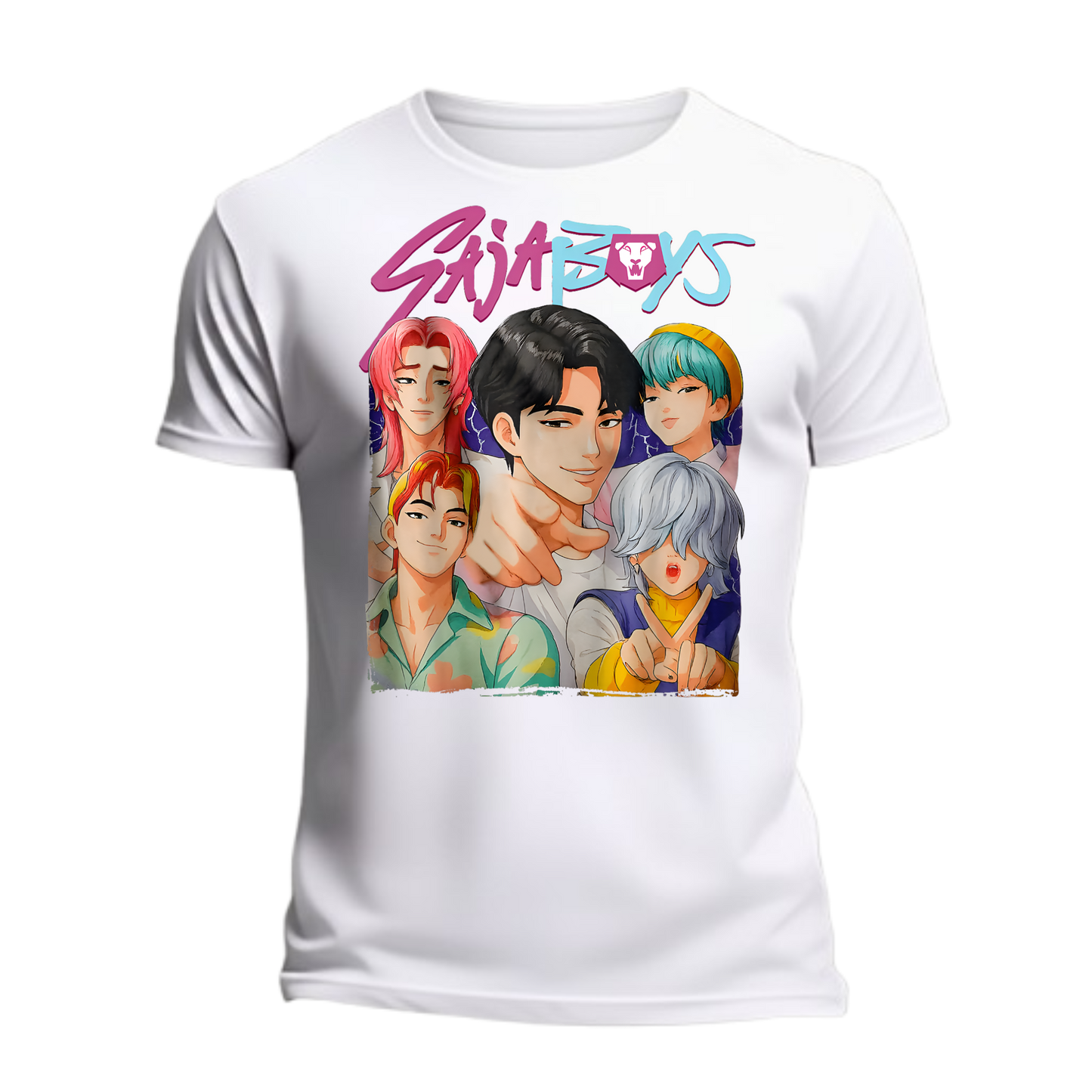 Saja Boys Premium T-Shirt