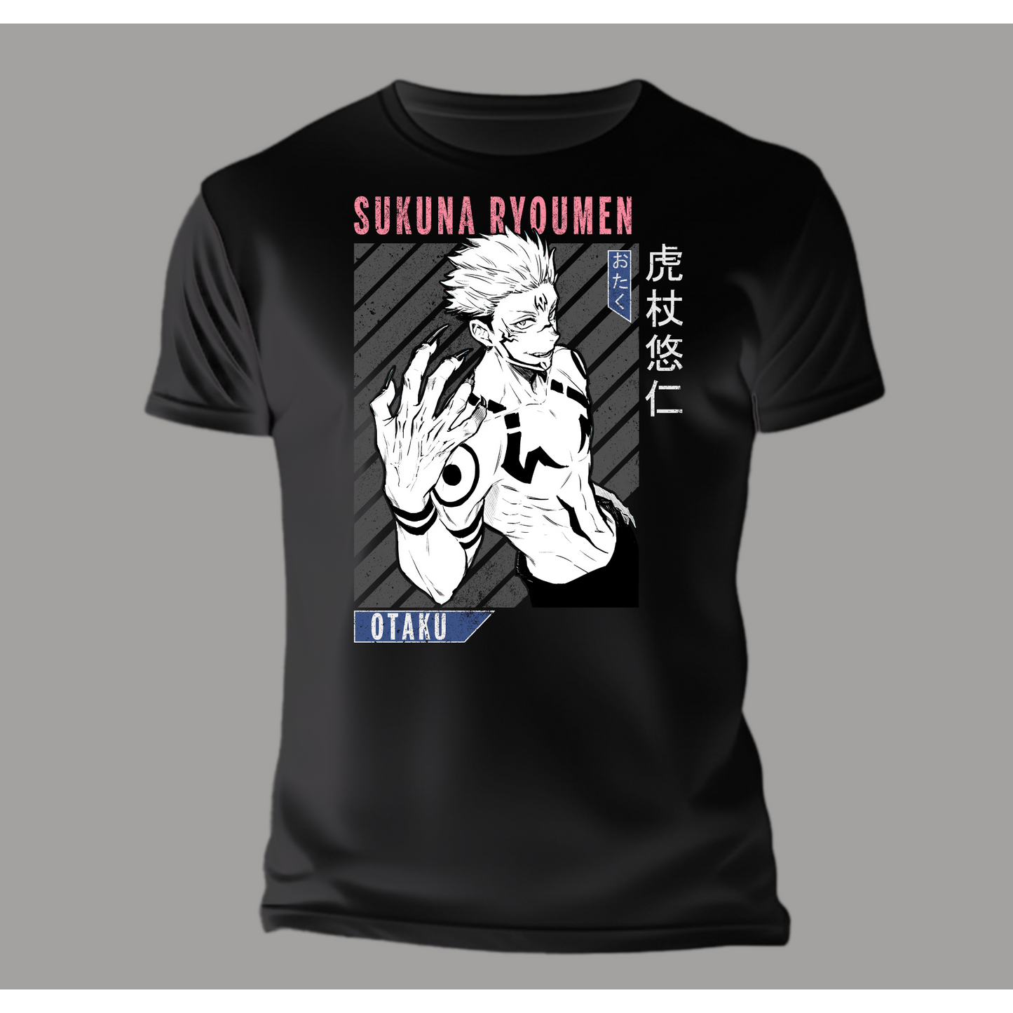 Sukuna Ryoumen Premium T-Shirt