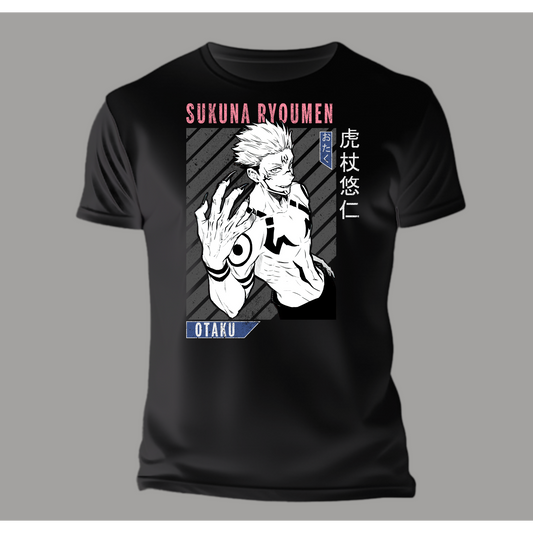 Sukuna Ryoumen Premium T-Shirt