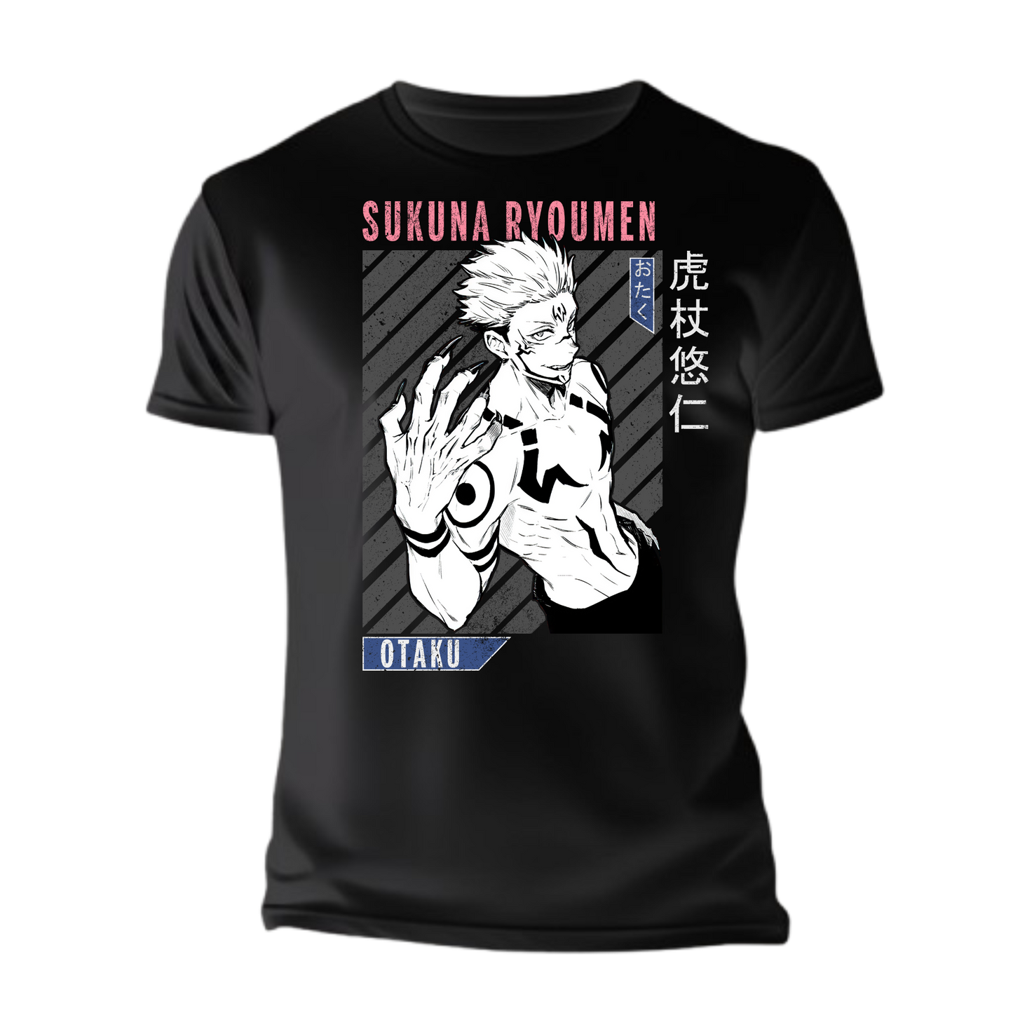 Sukuna Ryoumen Premium T-Shirt