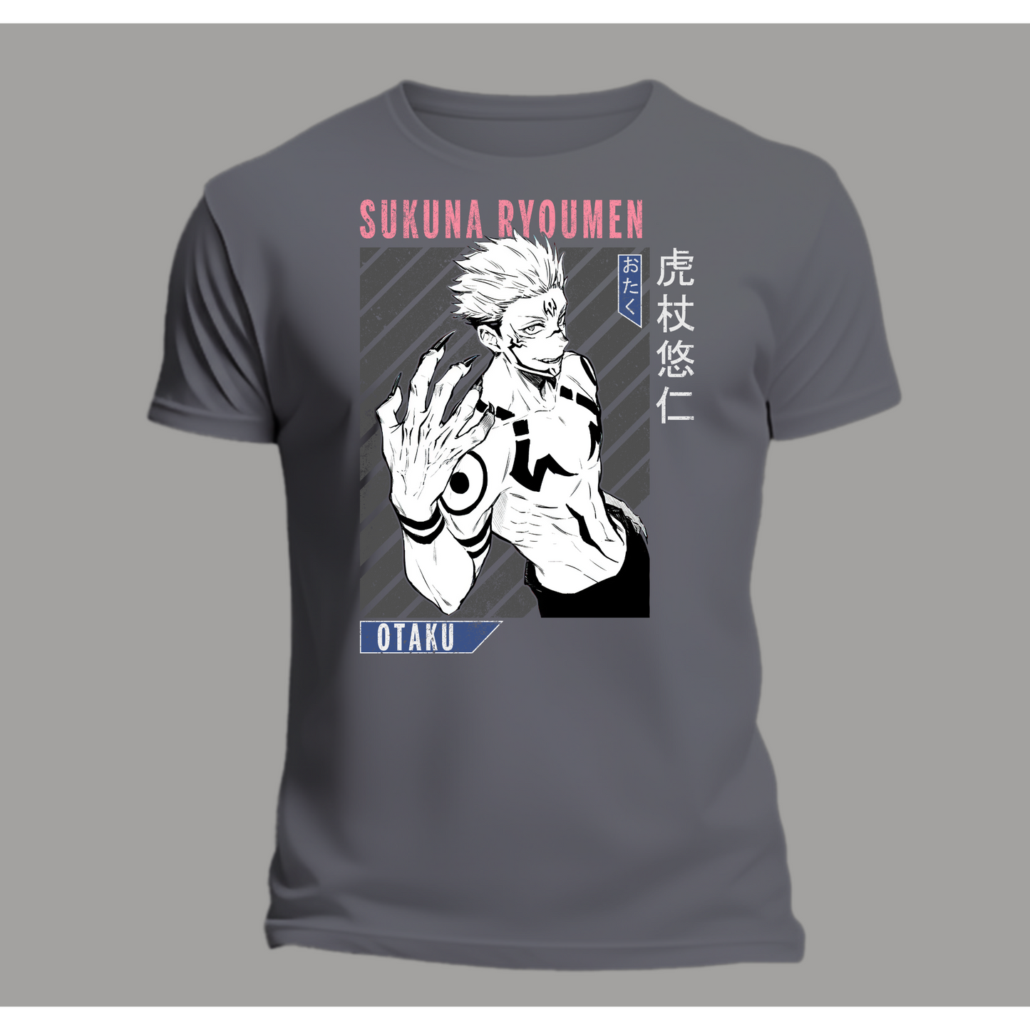 Sukuna Ryoumen Premium T-Shirt