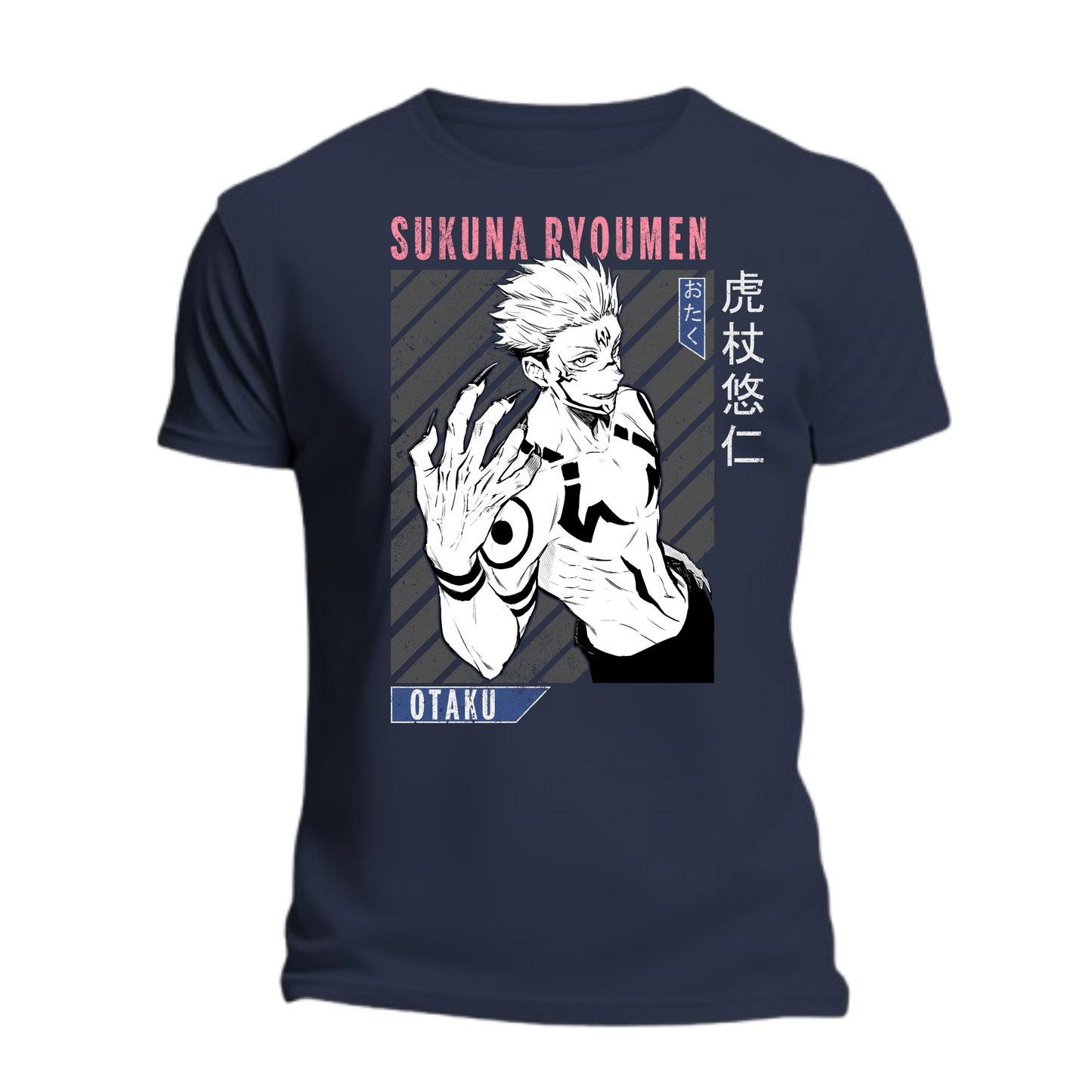 Sukuna Ryoumen Premium T-Shirt