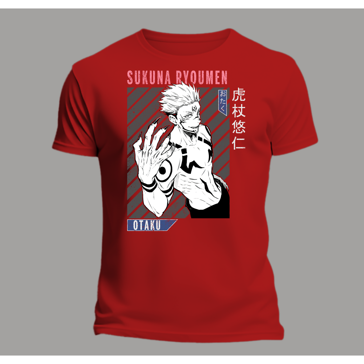 Sukuna Ryoumen Premium T-Shirt