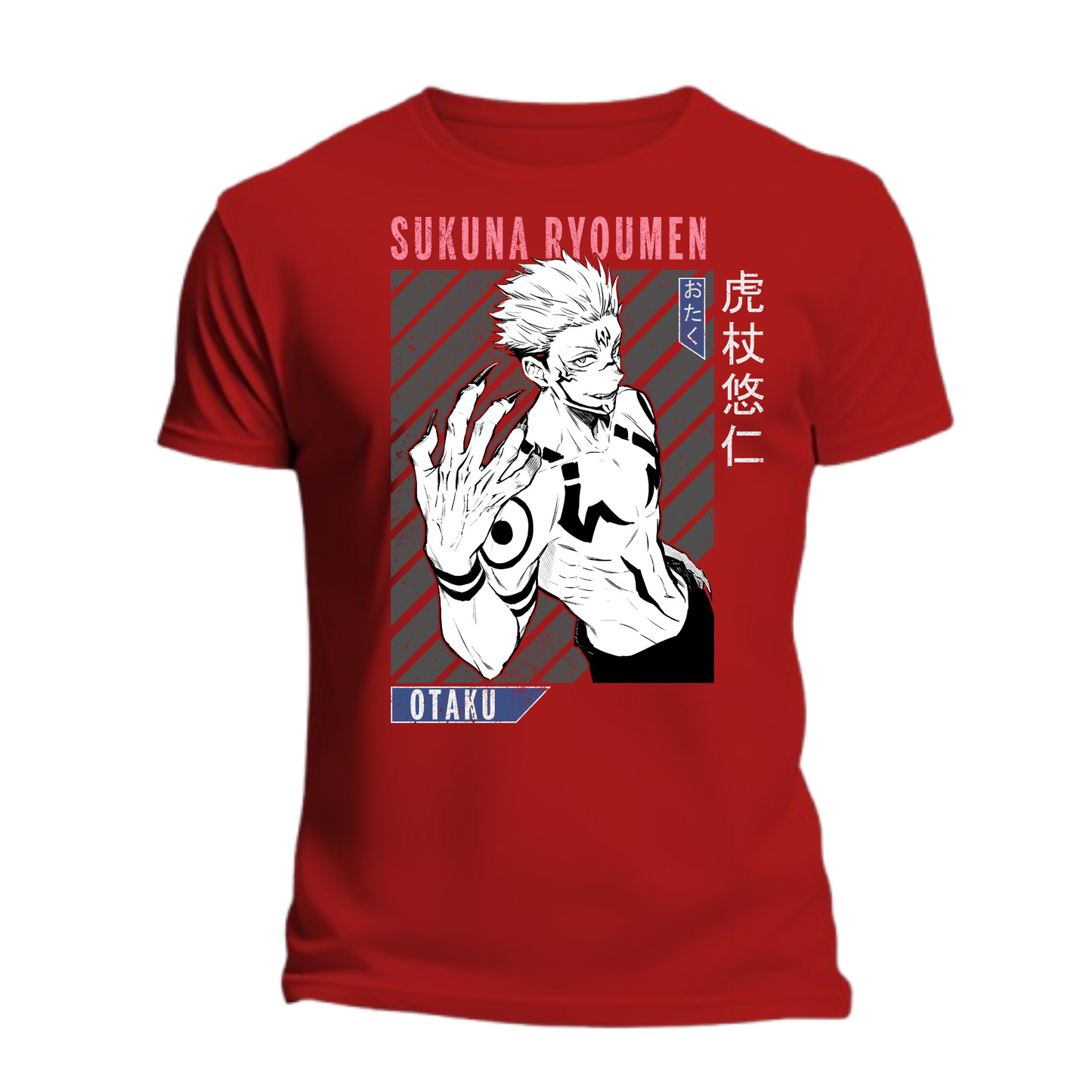 Sukuna Ryoumen Premium T-Shirt