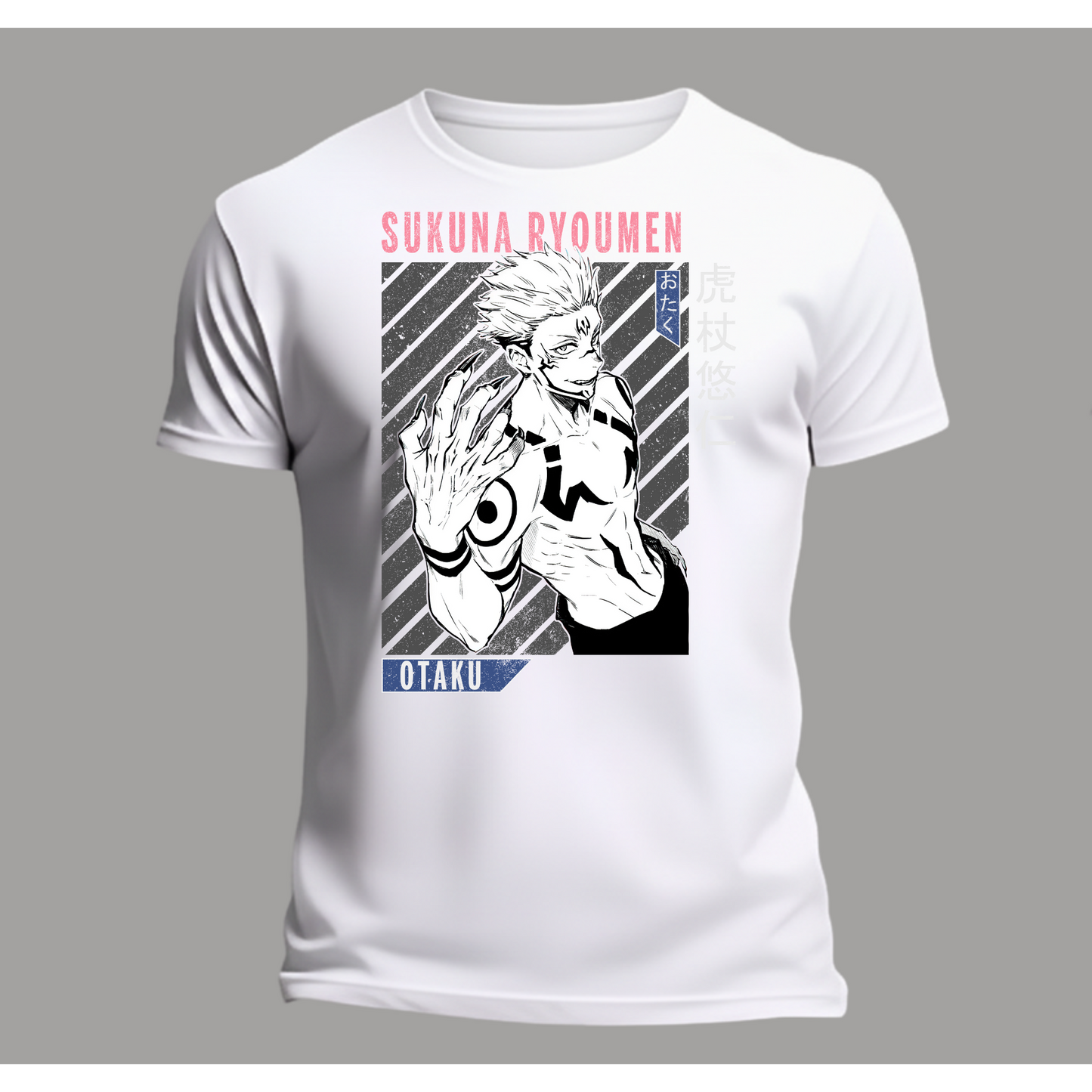 Sukuna Ryoumen Premium T-Shirt