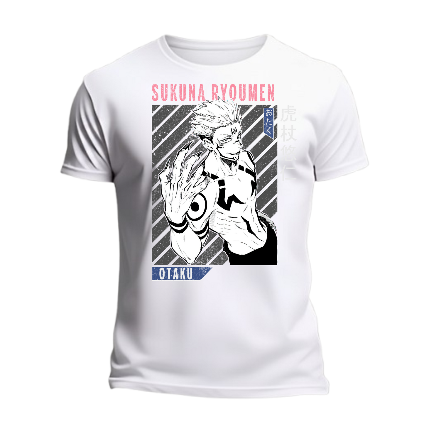Sukuna Ryoumen Premium T-Shirt