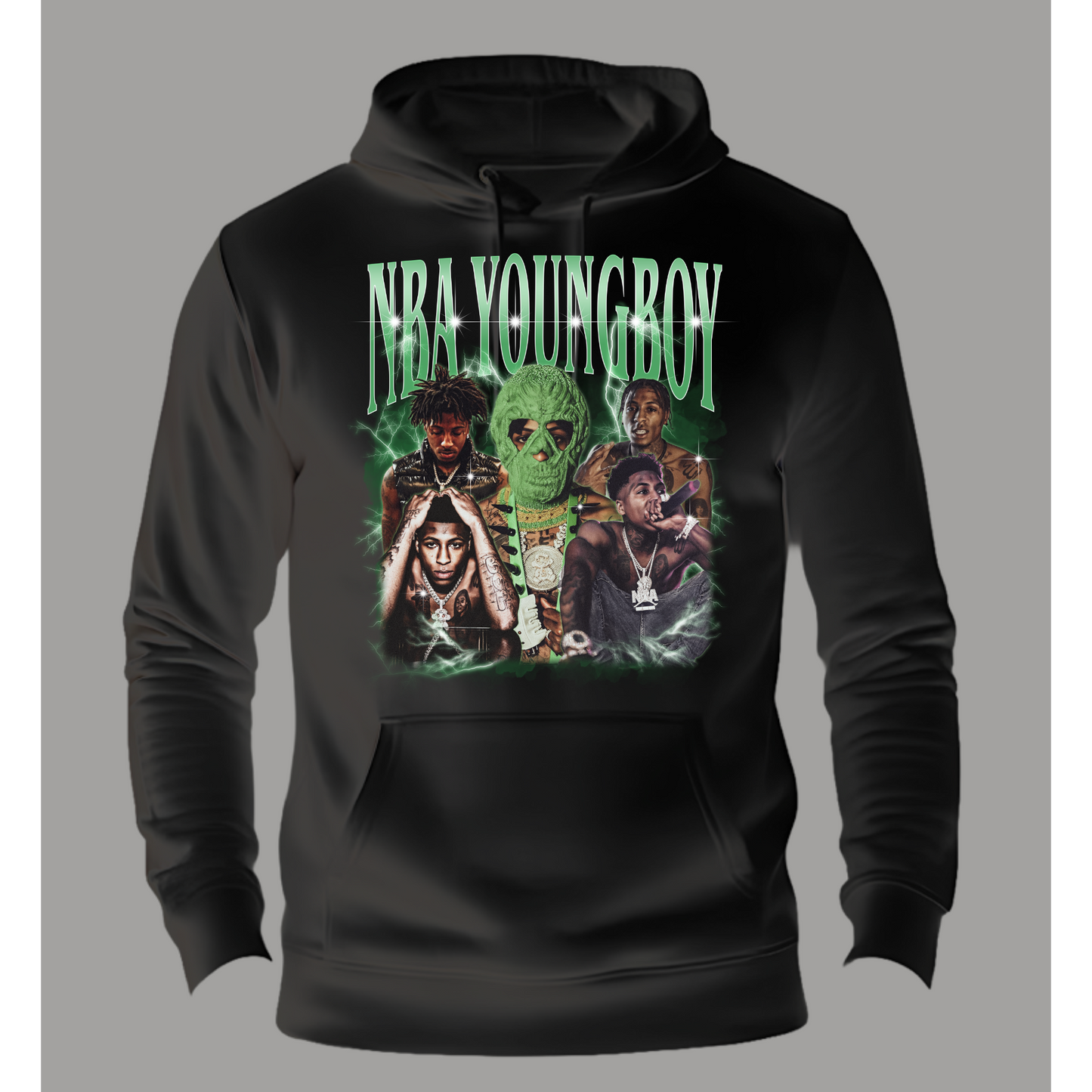 Youngboy Premium Hoodie