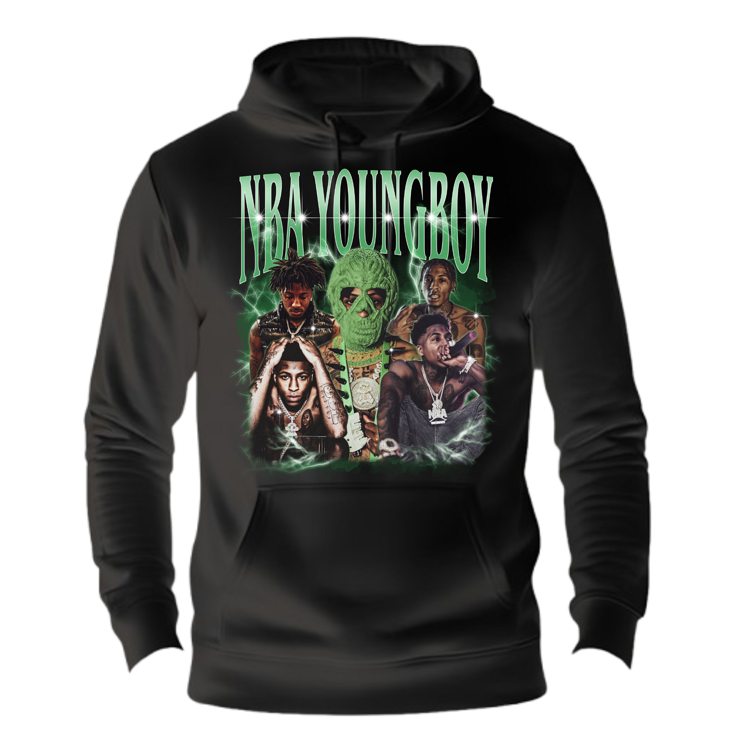 Youngboy Premium Hoodie