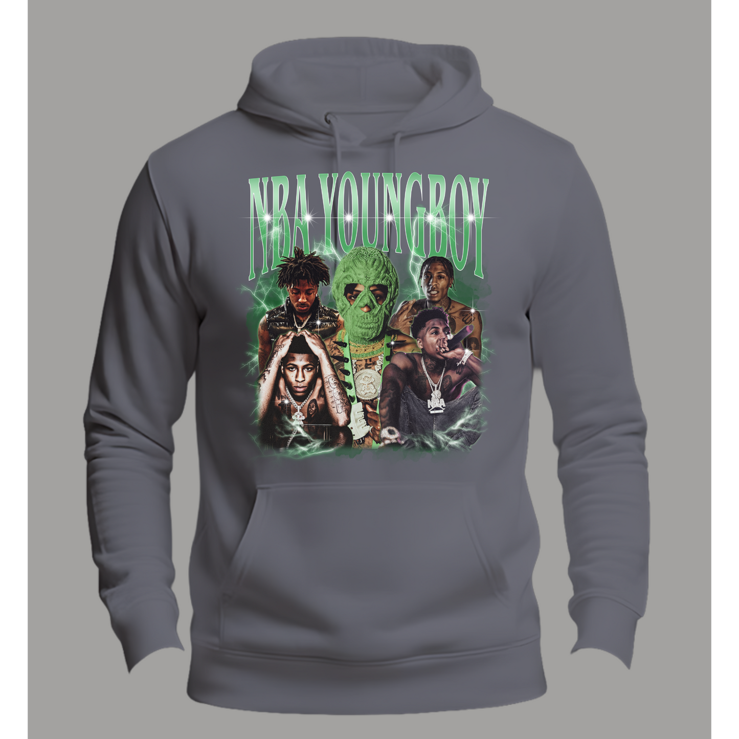 Youngboy Premium Hoodie