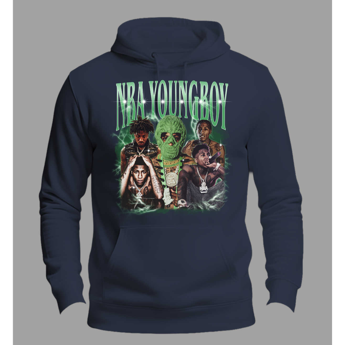 Youngboy Premium Hoodie