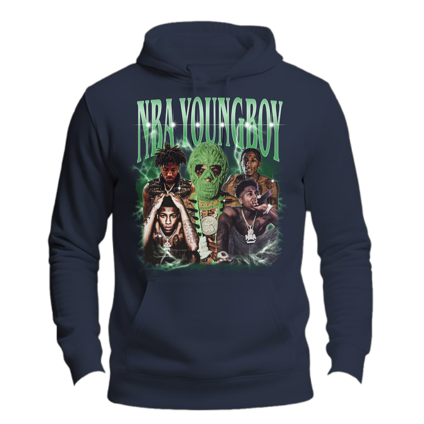 Youngboy Premium Hoodie