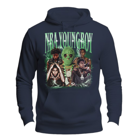 Youngboy Premium Hoodie