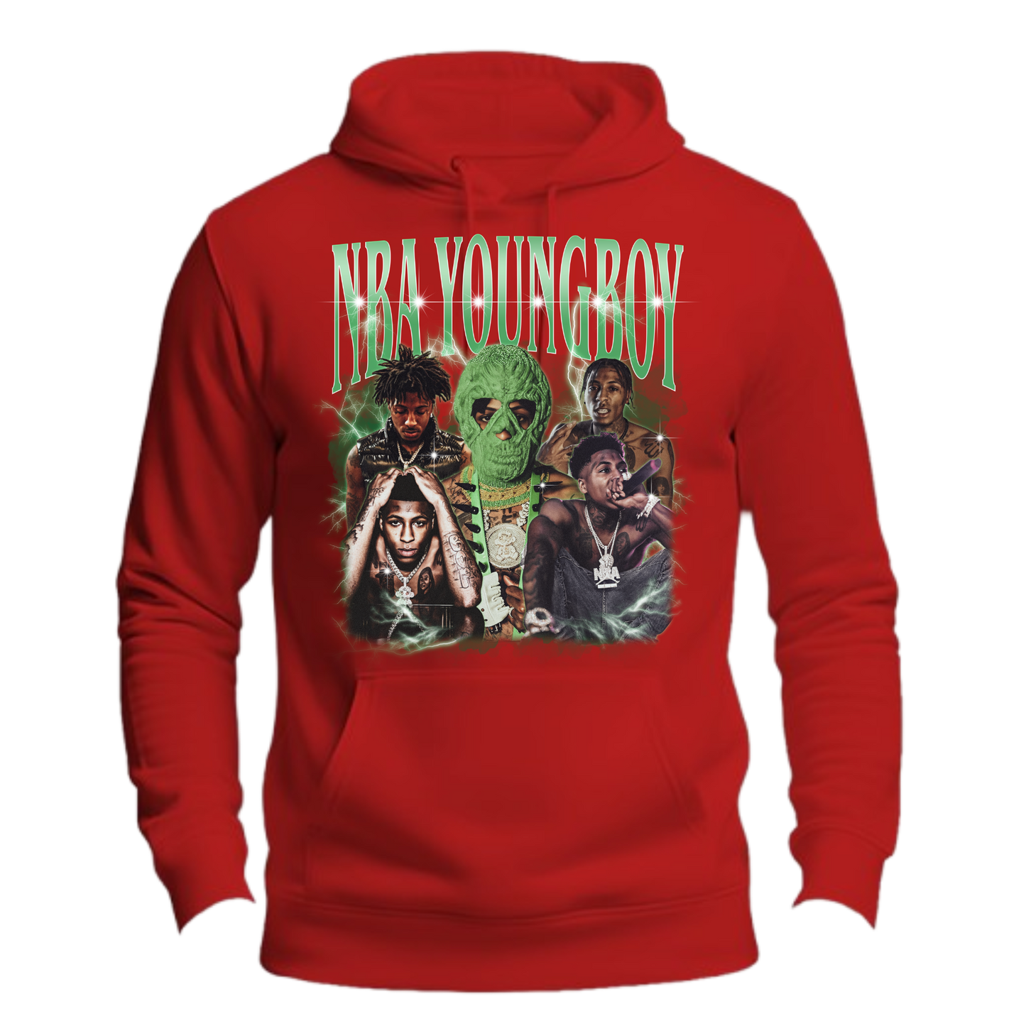 Youngboy Premium Hoodie