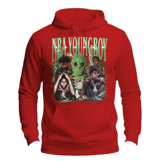 Youngboy Premium Hoodie