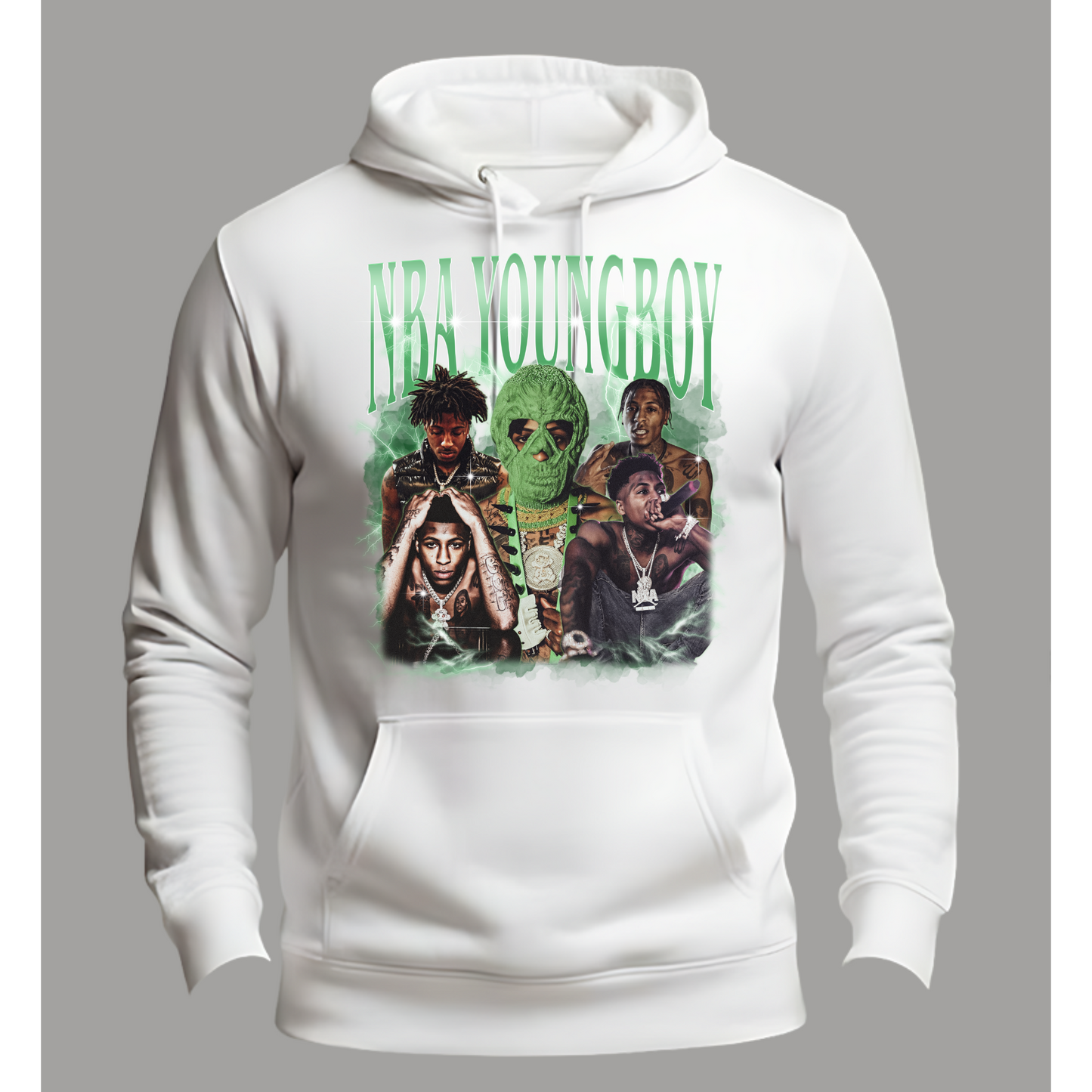 Youngboy Premium Hoodie