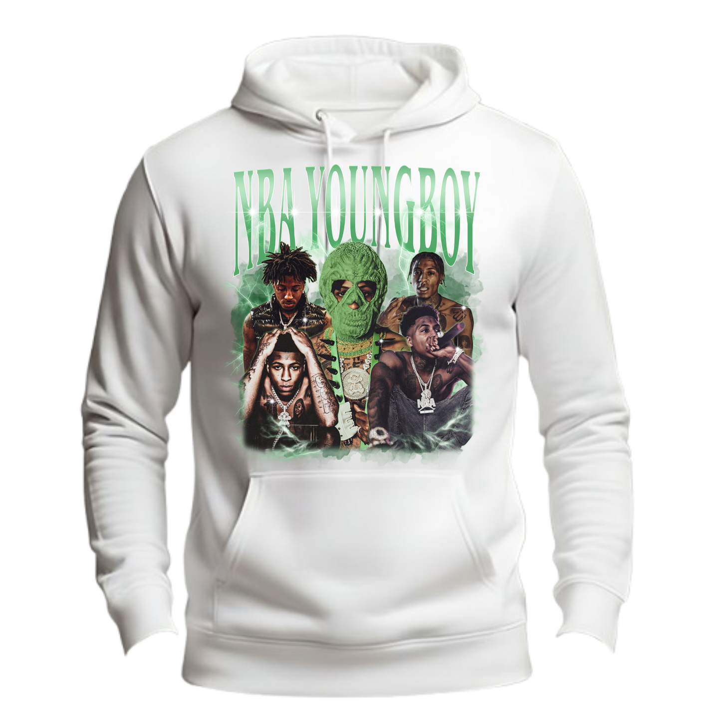 Youngboy Premium Hoodie
