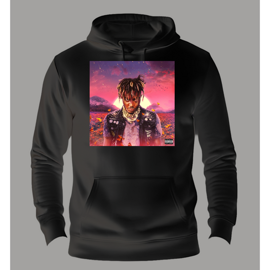 Legends Never Die Justice World Premium Hoodie