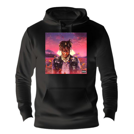 Legends Never Die Justice World Premium Hoodie