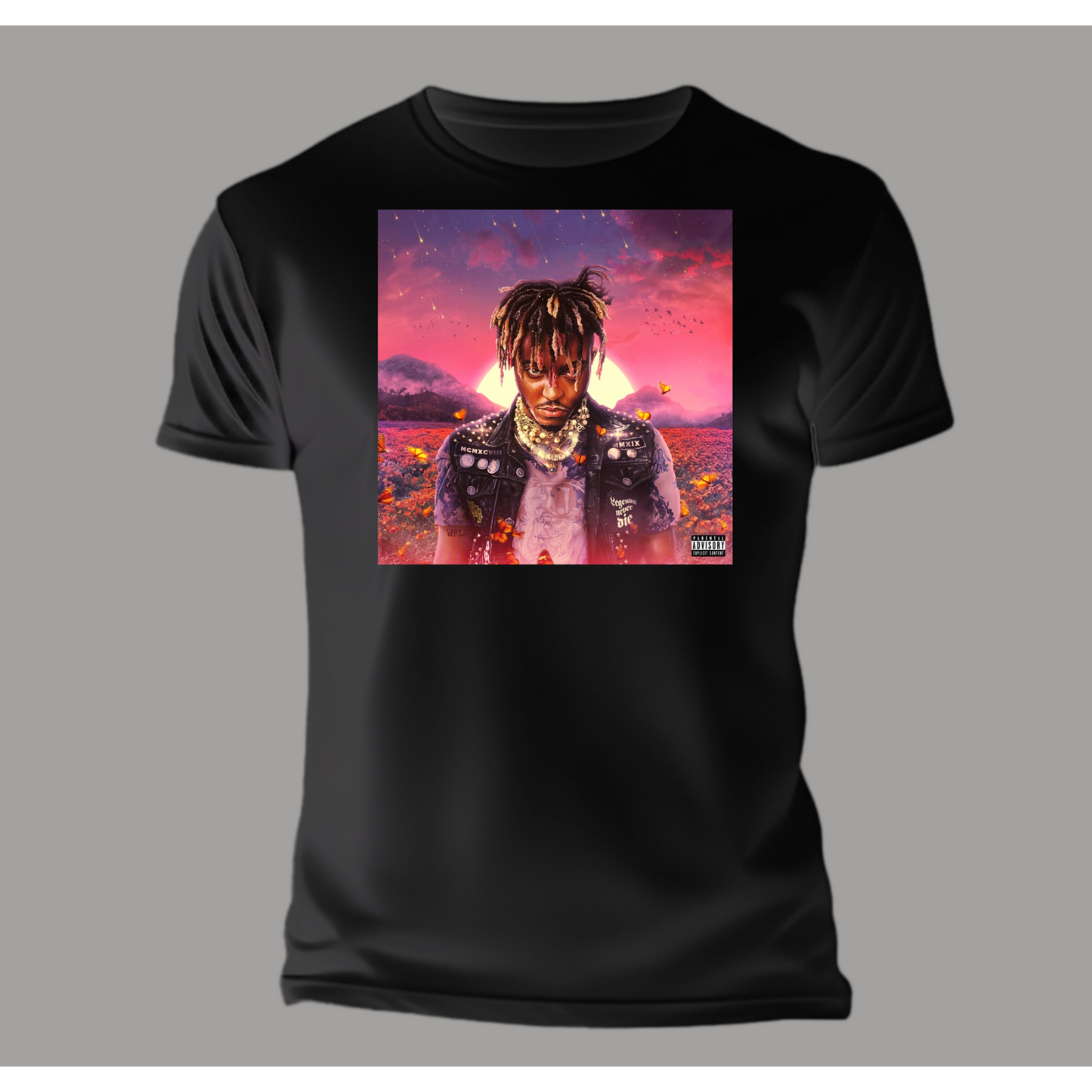 Legends Never Die Justice World Premium T-Shirt