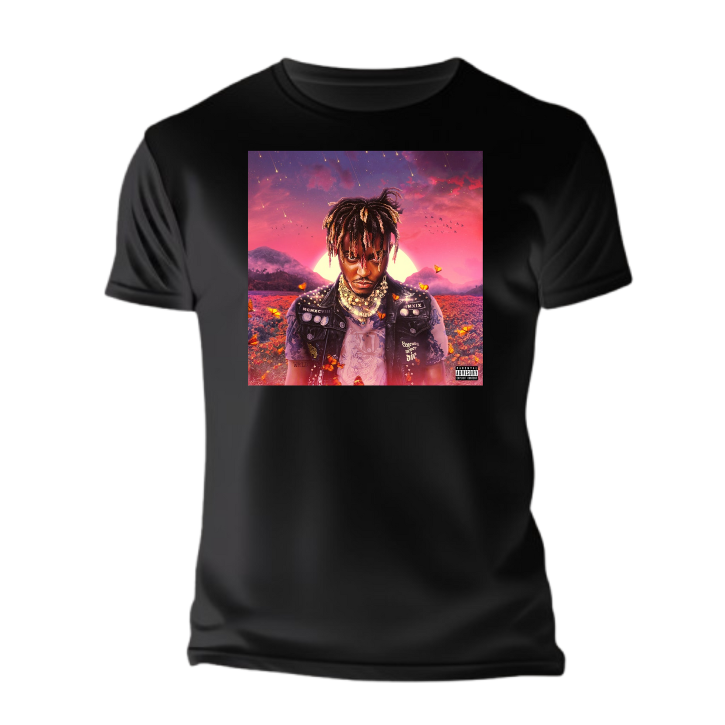 Legends Never Die Justice World Premium T-Shirt