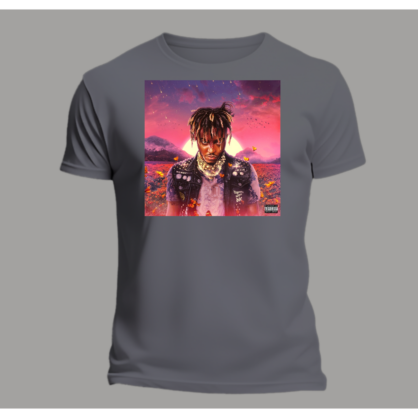 Legends Never Die Justice World Premium T-Shirt