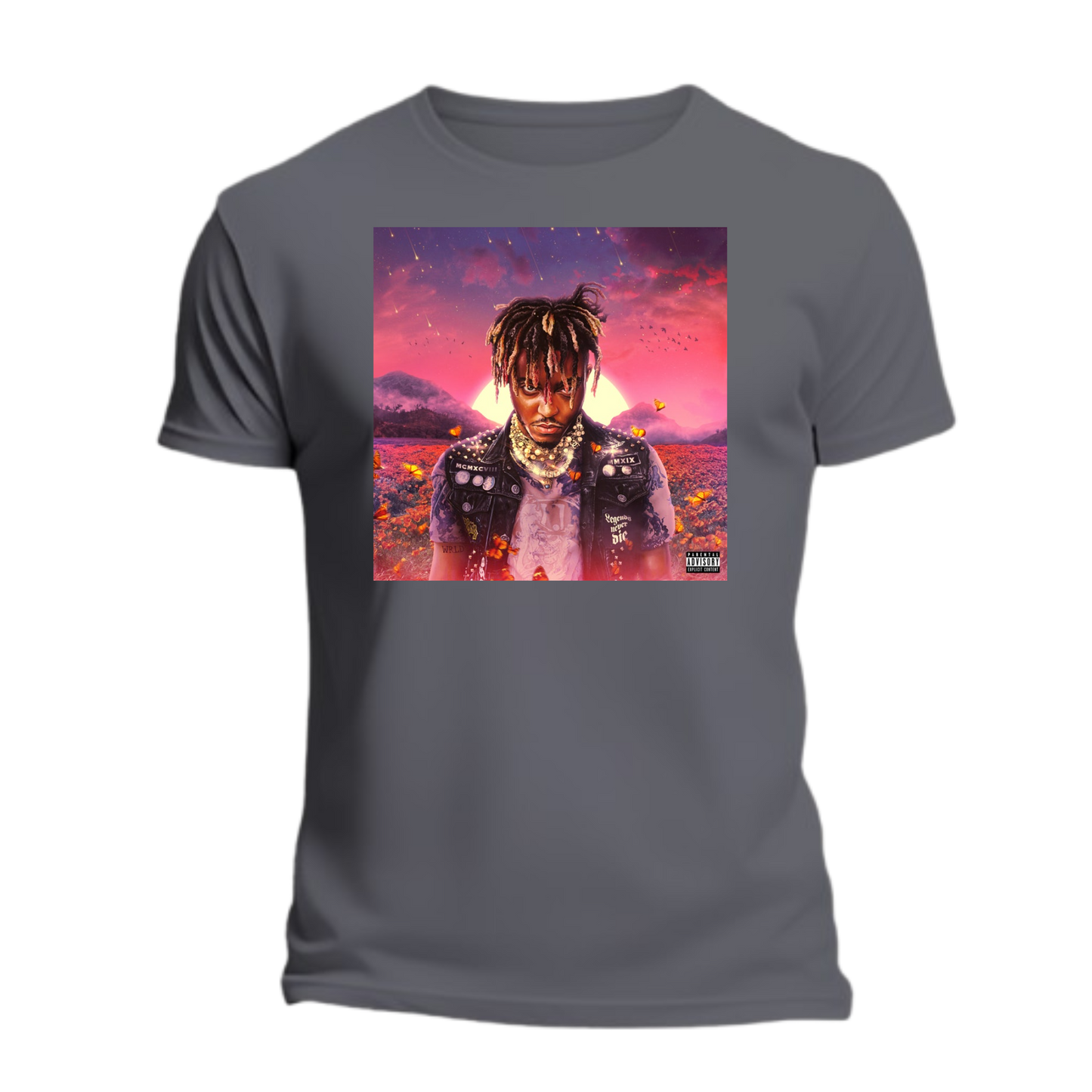 Legends Never Die Justice World Premium T-Shirt