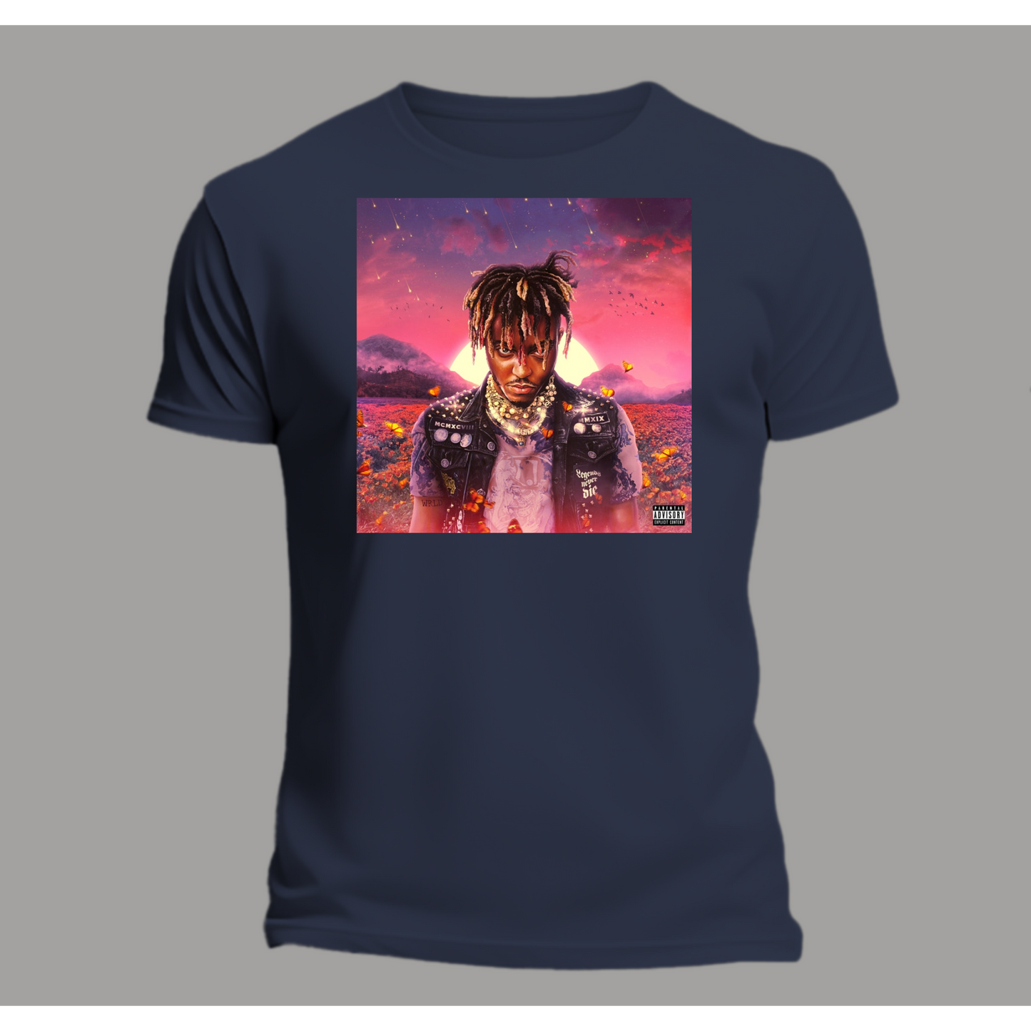 Legends Never Die Justice World Premium T-Shirt