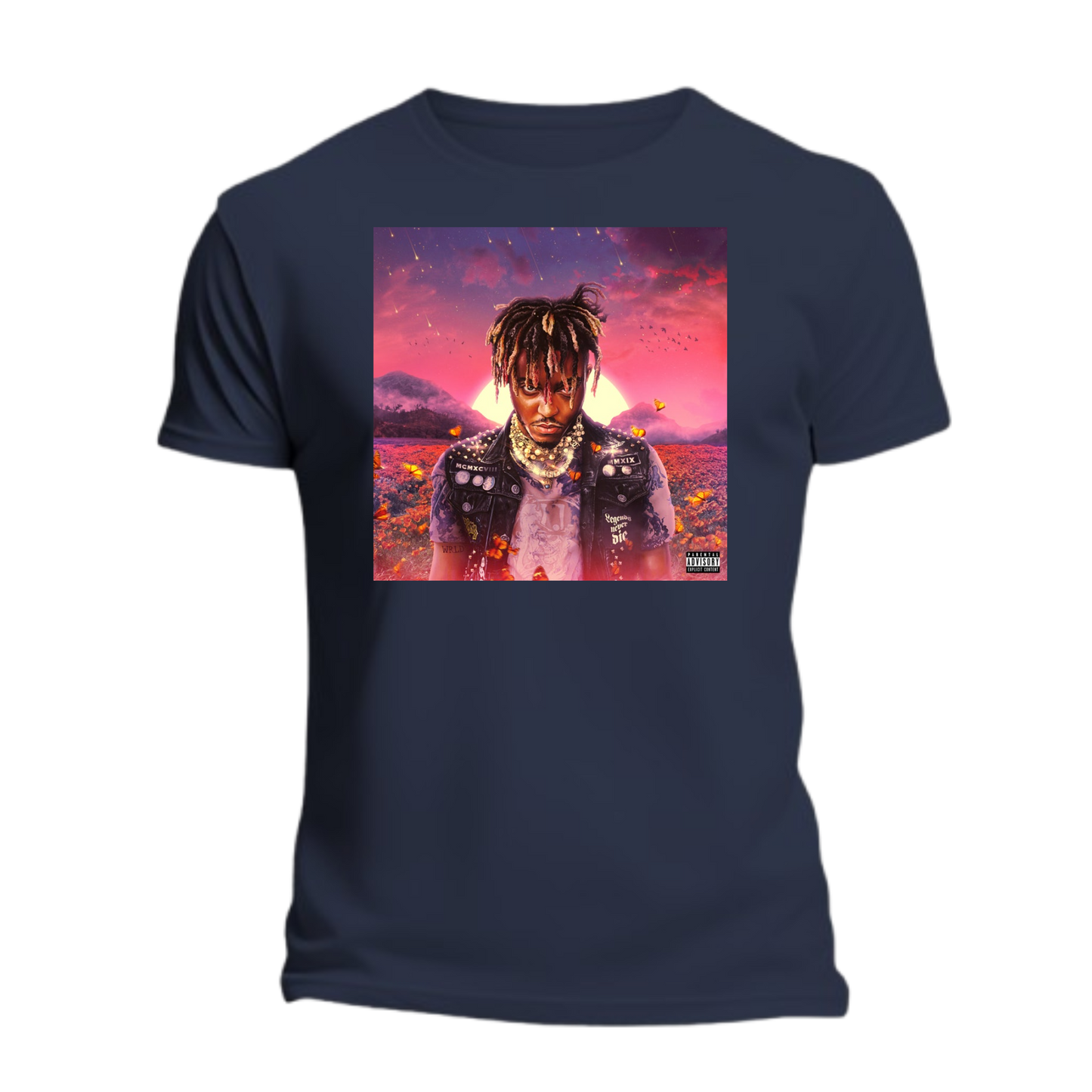 Legends Never Die Justice World Premium T-Shirt