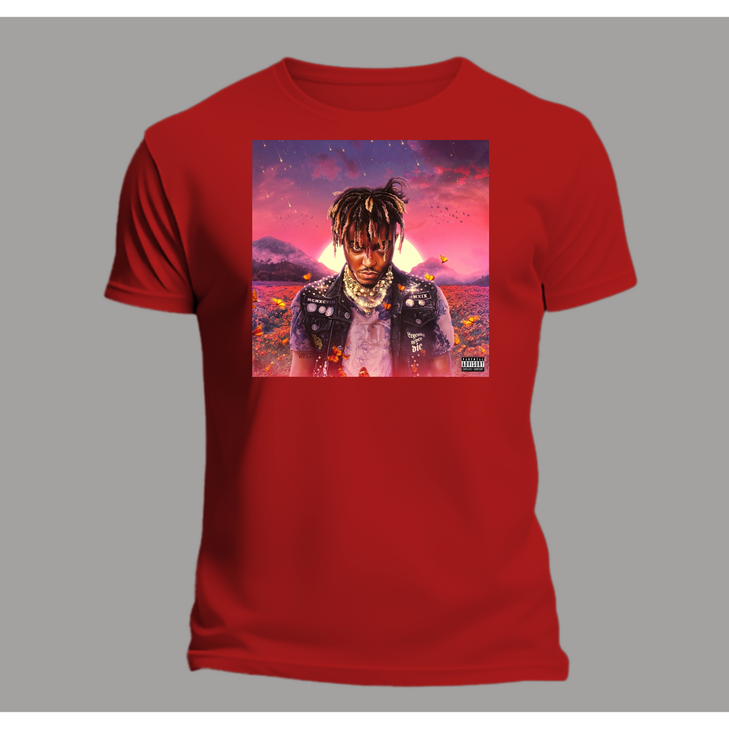 Legends Never Die Justice World Premium T-Shirt