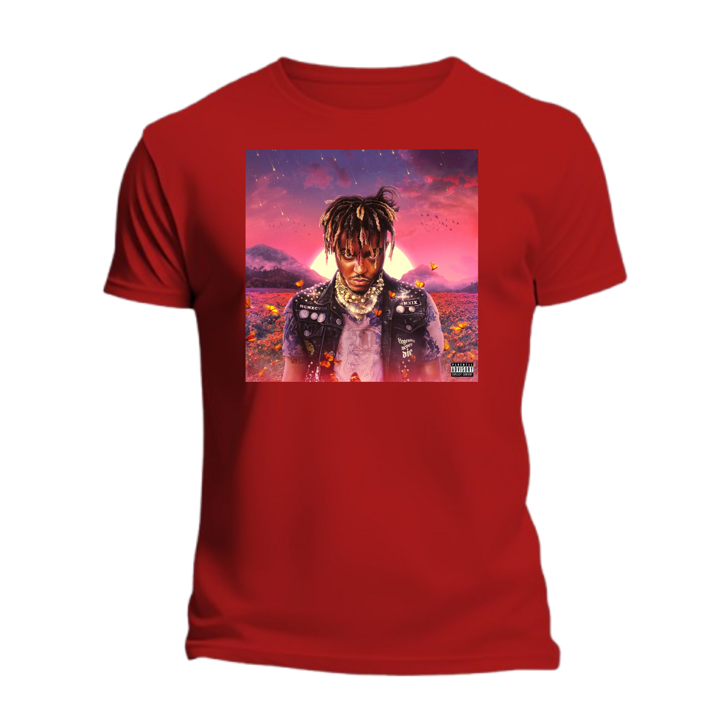 Legends Never Die Justice World Premium T-Shirt